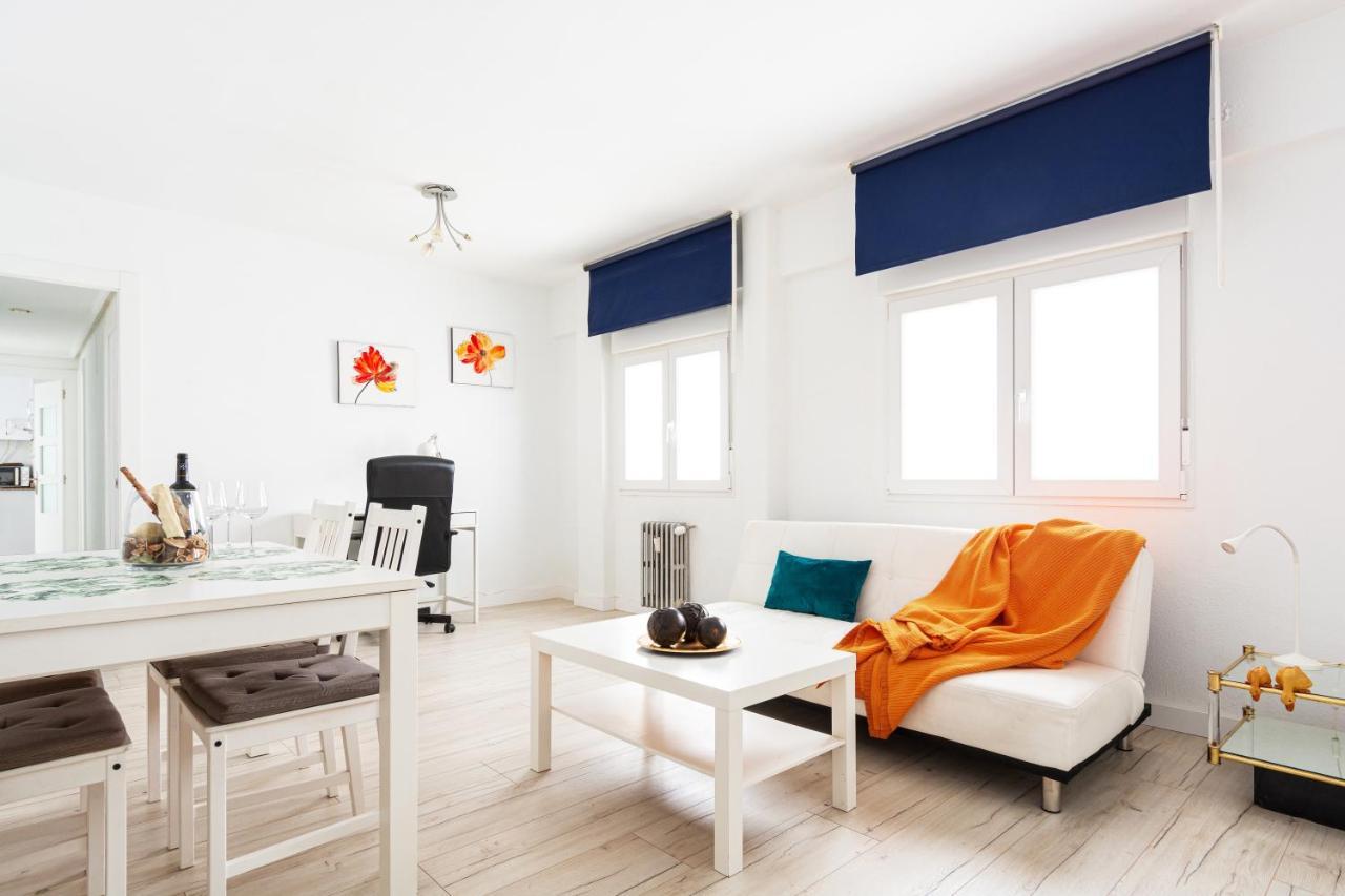 Apartamento Tenor Fleta Apartment ซาราโกซา ภายนอก รูปภาพ
