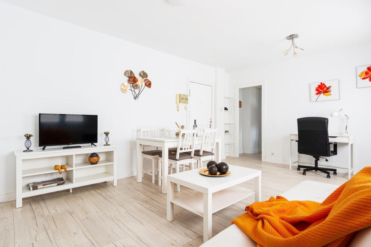 Apartamento Tenor Fleta Apartment ซาราโกซา ภายนอก รูปภาพ