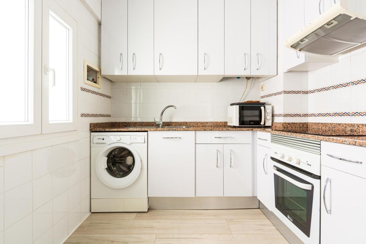 Apartamento Tenor Fleta Apartment ซาราโกซา ภายนอก รูปภาพ